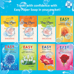 Paper Soap Family - Mix